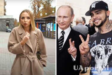 'Они теперь никто для нас': Ирина Сопонару унизила российских коллег из-за умолчания войны (видео)