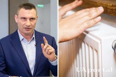 Кличко розповів, коли почнеться опалювальний сезон в Києві