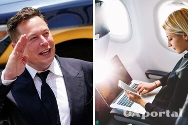 Интернет до 350 Мбит/с в самолете: SpaceX запускает новый сервис Starlink Aviation