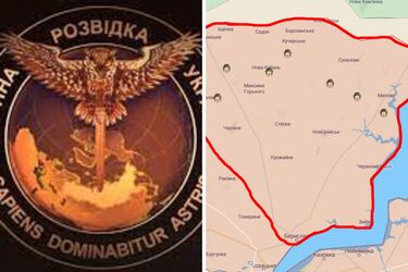 'Можна сказати, що ми в котлі': ГУР перехопили розмову окупанта, він скаржився на контрнаступ ЗСУ (відео)