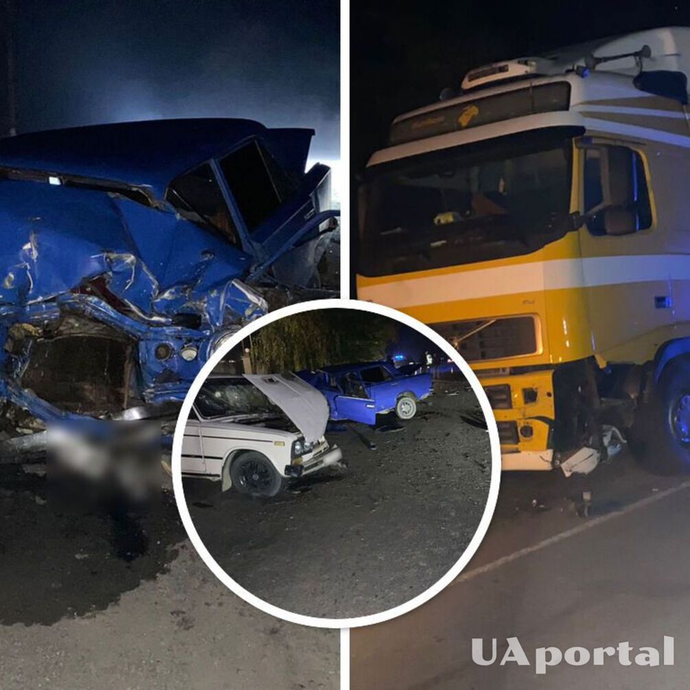 Масштабное ДТП на Буковине: столкнулись три автомобиля, четверо юношей попали в больницу (фото)