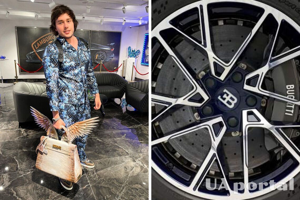 Украинец приобрел эксклюзивный автомобиль Bugatti Divo за $9 млн: как оно выглядит
