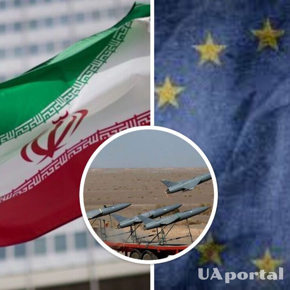 Наказание за предоставление россии 'Шахедов': в ЕС одобрили санкции против Ирана – СМИ