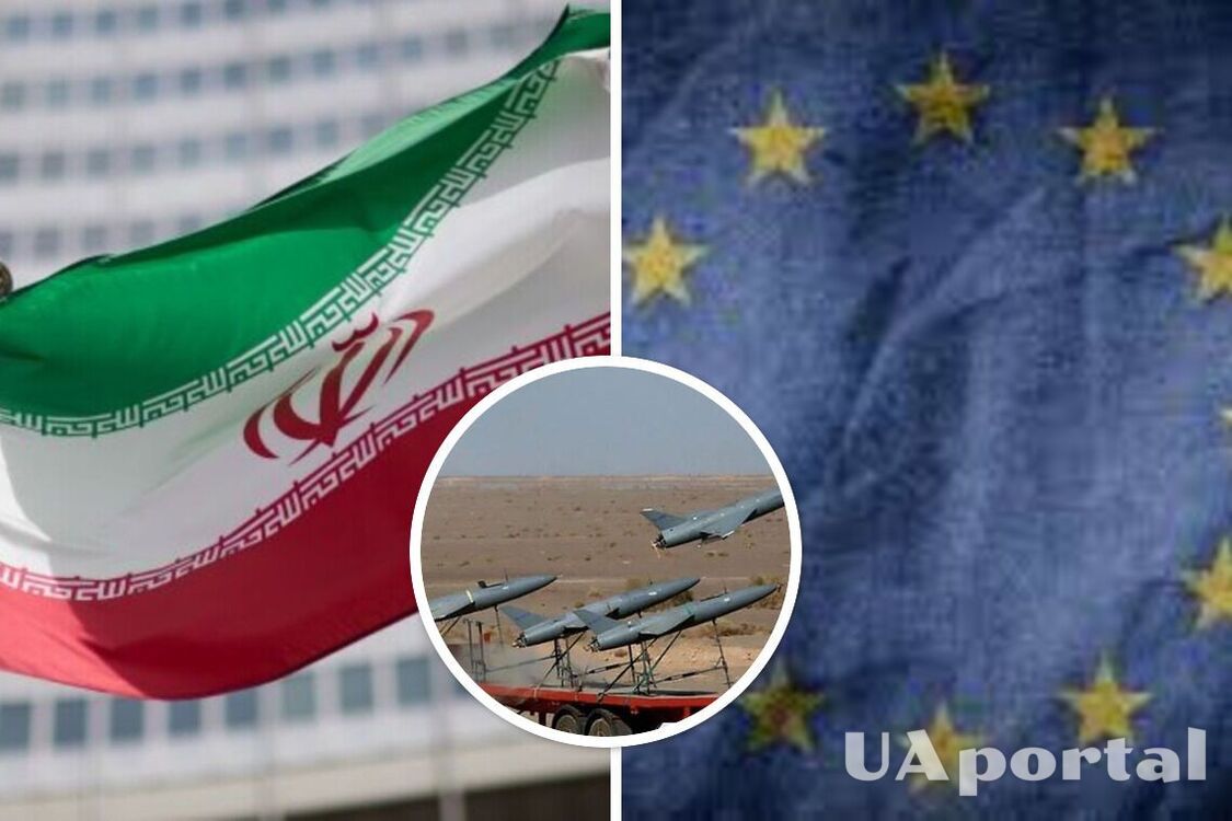 Покарання за надання росії 'Шахедів': у ЄС схвалили санкції проти Ірану – ЗМІ