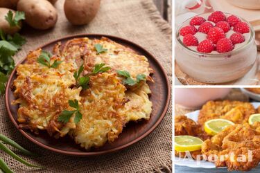 Що приготувати, коли в холодильнику майже нічого немає: прості рецепти