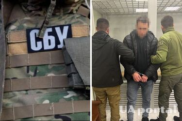 СБУ задержала жителя Бучи, участвовавшего в карательных рейдах оккупантов, а затем вступившего в добробат