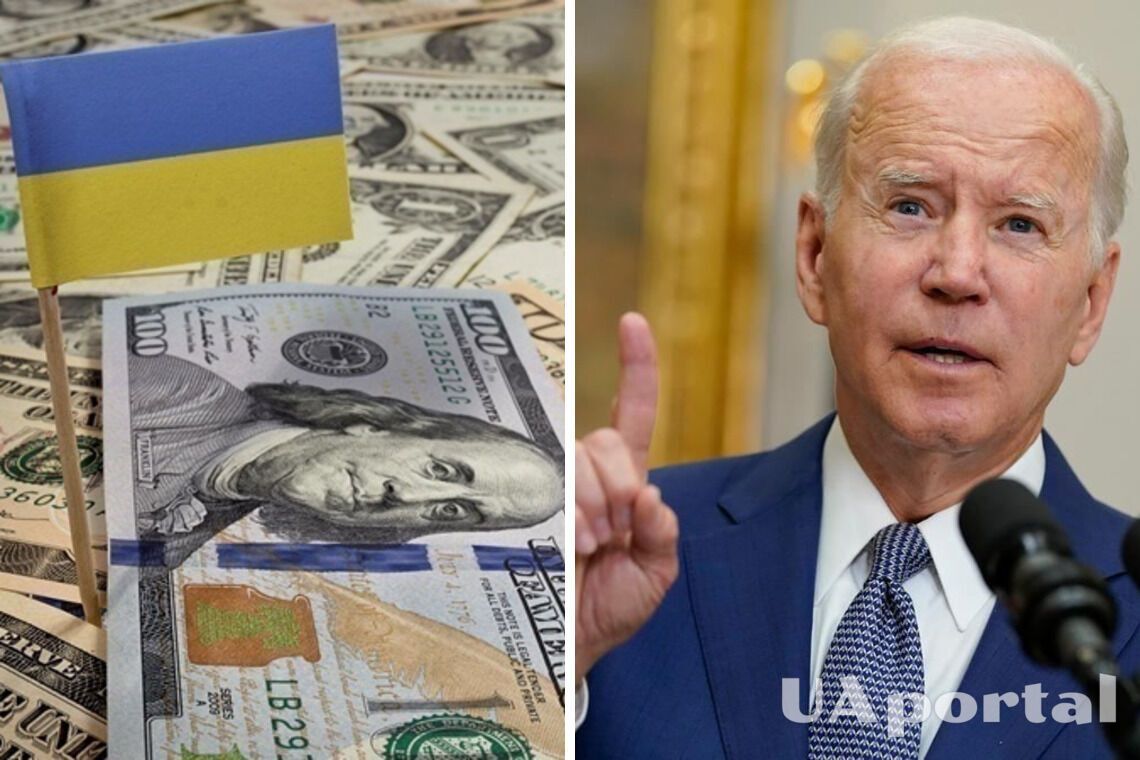 США готові надавати Україні $1,5 млрд наступного року щомісячно