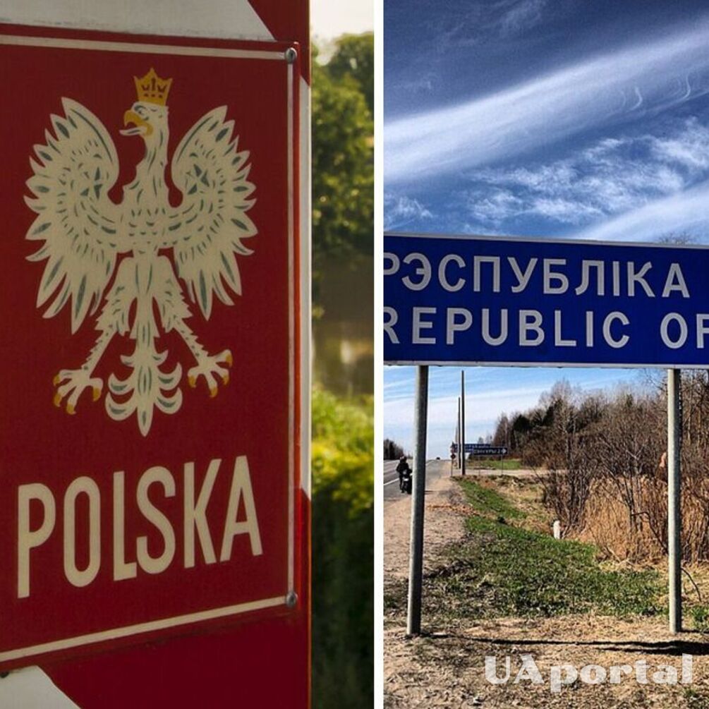 Польща закінчила будувати довжелезний паркан на кордоні з Білоруссю (фото)