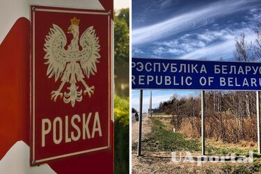 Польща закінчила будувати довжелезний паркан на кордоні з Білоруссю (фото)