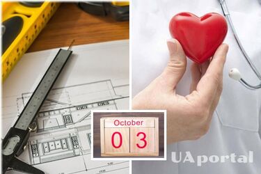 3 жовтня – свята та іменини