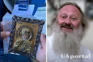 Настоятеля Киево-Печерской Лавры задержали на границе с иконами: он оправдался (видео)