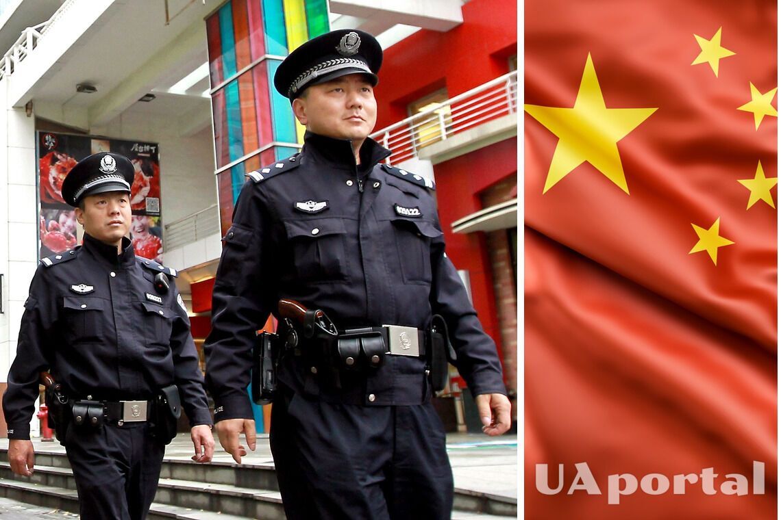 Китай відкрив секретні поліцейські дільниці у низці країн