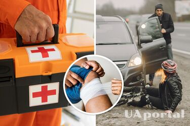 Що має бути в автомобільній аптечці та коли її потрібно міняти