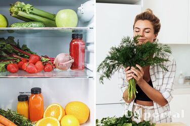 При чем здесь соль: как нужно хранить зелень, чтобы она быстро не портилась