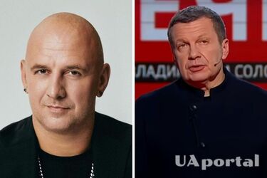 Потап Soloviev tu dovboeb - лайлива пісня про Соловйова