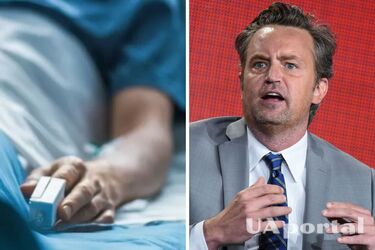 Сериал Друзья – Чендлер Мэттью Перри рассказал о своей наркотической зависимости