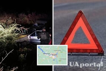 Новости Днепра – на улице Сахарова мужчина устроил ДТП, а затем убил пострадавшего водителя