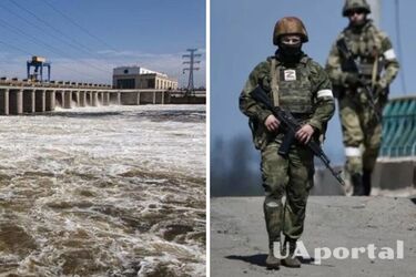 Алексей Данилов высказался о возможном подрыве Каховской ГЭС