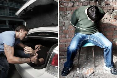 В Києві посеред білого дня викрали людину: що відомо