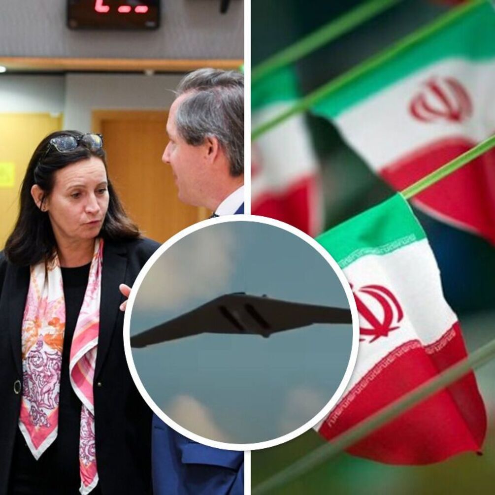 Иран накажут за поставку россии дронов Shahed: Евросоюз утвердил санкции