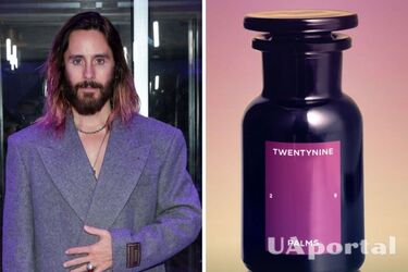 Косметика Джаред Лето Twentynine Palms Cosmetics