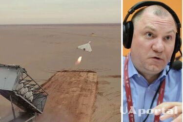 'Ж*па есть, а слова нет': российский эксперт в прямом эфире случайно подтвердил, что россия использует иранские дроны (видео)