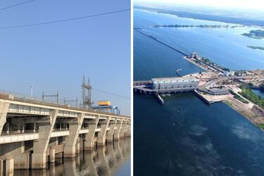 Окупанти готують руйнацію Каховської гідроелектростанції, щоб звинуватити ЗСУ – ISW