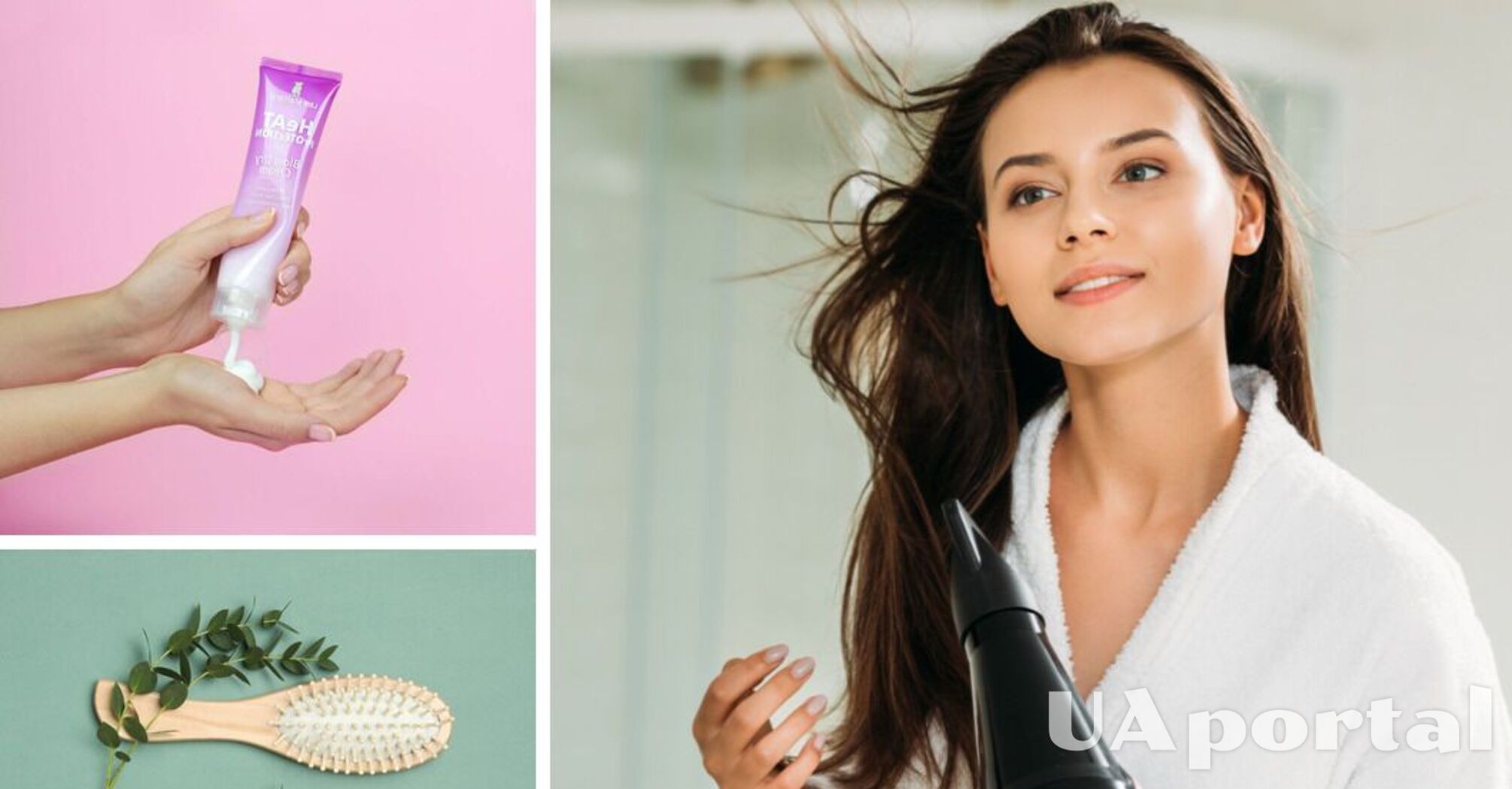 Як правильно сушити волосся, щоб не нашкодити