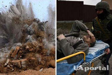 В Минздраве рассказали, как оказать первую помощь человеку с контузией от взрывной волны