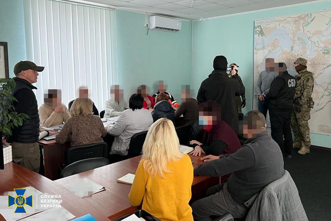 Сотрудничал с оккупантами: СБУ разоблачила чиновника из Николаева во время совещания у мэра (видео)