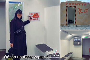 У Харкові встановили зупинку-укриття, місцеві зробили огляд