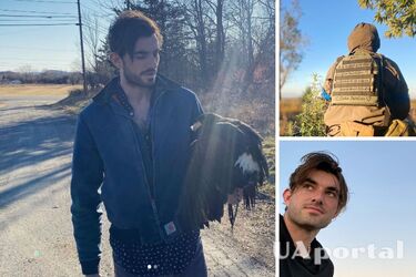 'Люди, яких я зустрів, були найсміливішими з усіх, яких я знав': родич президента США Джона Кеннеді воював на боці України (фото)