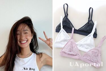 Канадська блогерка з гордістю показує в мережі свої пласкі груди і відповідає хейтерам (фото)