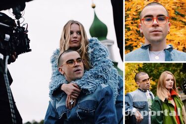 У кадрі червоний корпус та скляний міст: співак Wellboy випустив романтичний кліп 'Стиль' (відео)