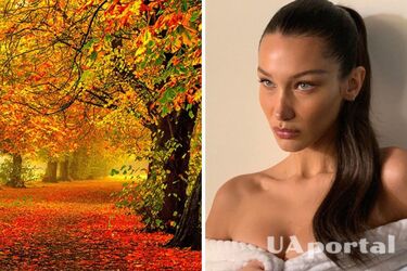 Топ-модель Белла Хадід показала тренд осені з несподіваними аксесуарами (фото)