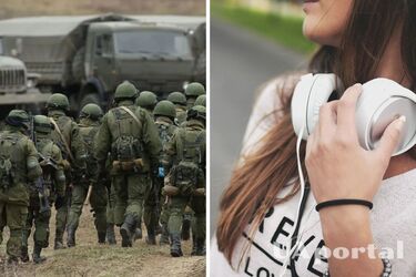 'Отримаю 20 тисяч і куплю навушники': росіянка радіє, що вітчима забрали на війну (відео)