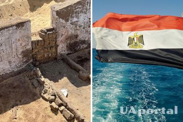 У Єгипті виявили невідому гробницю з муміями чотирьох дітей (фото)