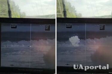 ЗСУ з ПТРК BGM-71 TOW знищили ворожий танк