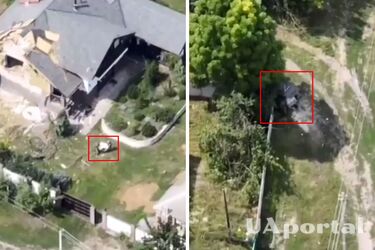 Окупанти крадуть пральну машину