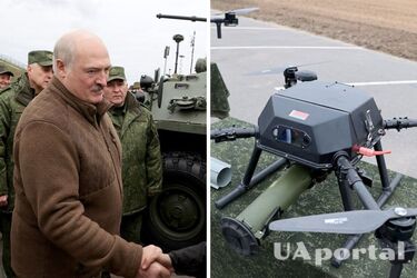 'Кто покупает, тому и будем продавать': Лукашенко осмотрел белорусские дроны
