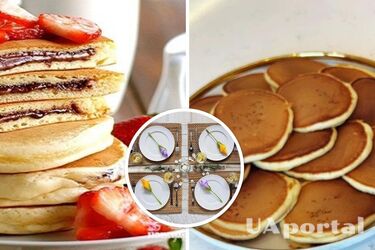 Пухкі панкейки з шоколадом або сиром: рецепт сніданку за 10 хвилин