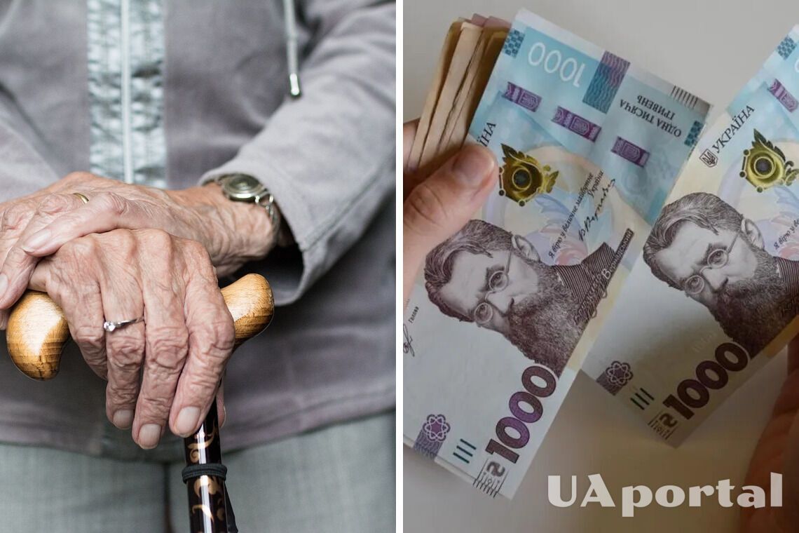 У ПФУ розповіли, скільки українців мають пенсію понад 10 тисяч грн та як її можна збільшити
