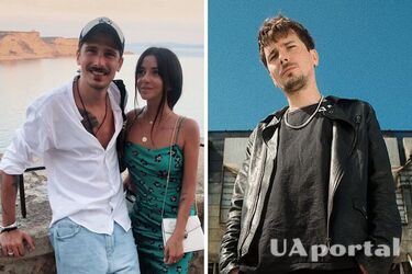 Девушка Позитив - с кем встречается экс-артист Время и стекло