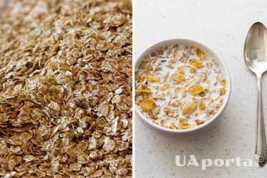 Експерти пояснили, чому не можна їсти сухі пластівці на сніданок