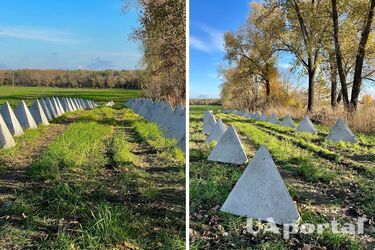 У Бєлгородській області росіяни почали зводити оборонну лінію (відео)