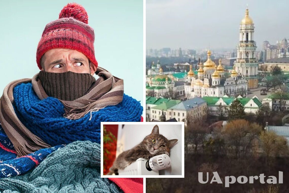 Новости Киева - в столице могут выключить свет и отопление - причина