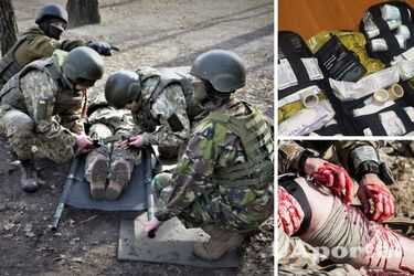 Активатор згортання крові для бійців ЗСУ розробили науковці у Львові