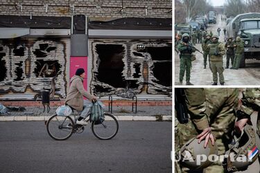 'Де жили, там ходили в туалет, їли та спали': волонтер розповів, як жили окупанти в Лимані