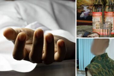 Російського військового, який повернувся з війни в Україні, вбили та розчленували у Якутську (фото)