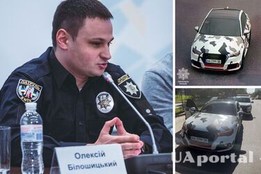 У поліції показали як карають за форсаж і дрифт по Києву: які авто оштрафували (фото) 